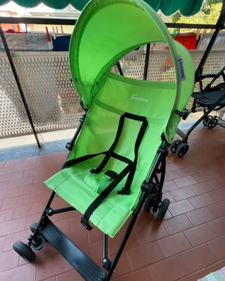 Passeggino leggero Giordani