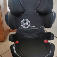 Seggiolino auto CYBEX Solution X2-FIX