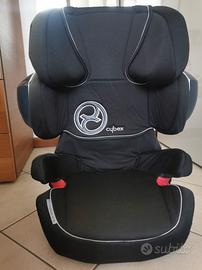 Seggiolino auto CYBEX Solution X2-FIX