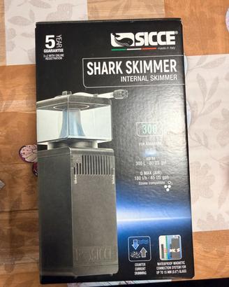 Sicce Shark Skimmer 300