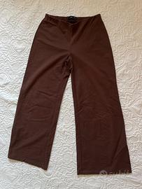 Pantalone Mango marrone