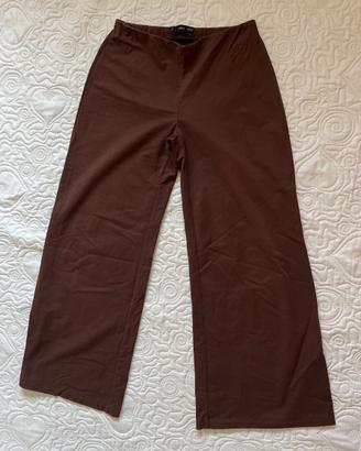 Pantalone Mango marrone