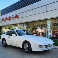 Porsche 944s 944 s Targa CRS Asi