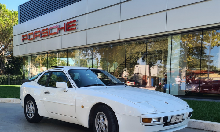 Porsche 944s 944 s Targa CRS Asi