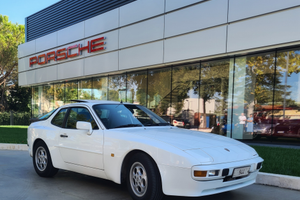 Porsche 944s 944 s Targa CRS Asi