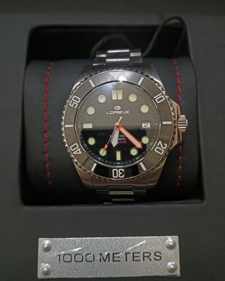 orologio automatico Lorenz 