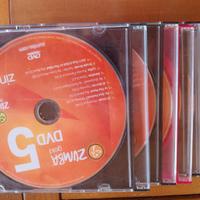 CD e DVD Zumba