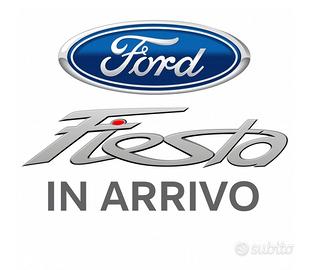 Ford Fiesta 1.5 TDCi 75CV 5 porte
