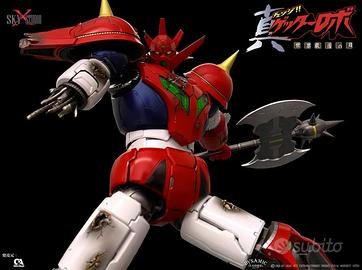 Getter dragon SXD-07 SKY X STUDIO