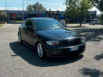 BMW 118d serie 1 e82 coupé