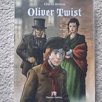 Libro Oliver Twist - Charles Dickens