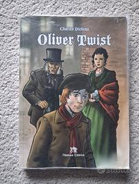 Libro Oliver Twist - Charles Dickens