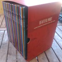 beautiful minds n.1-20 completo DVD + cofanetto