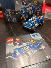 LEGO 40409, 40586