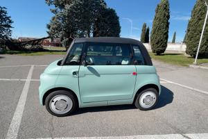 fiat topolino/elettrica 2025