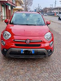 Auto fiat 500 x