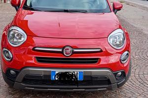 Auto fiat 500 x