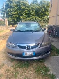 Mazda 6 Sport Wagon