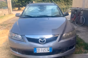Mazda 6 Sport Wagon