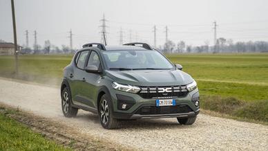 Musata e ricambi dacia sandero steepway