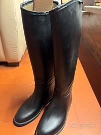 Stivali da pioggia o da equitazione - n37  - AIGLE