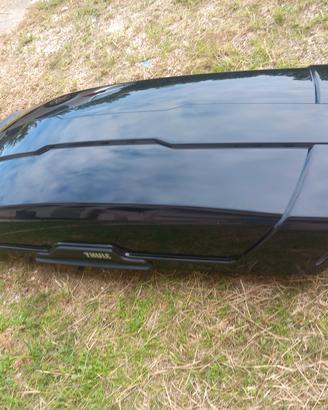 box portatutto thule Motion XT XL 