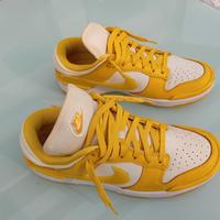 Nike Dunk low twist  Gialle