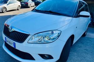 Skoda Fabia 1.2 12V 70CV 5p. N1. 4 posti