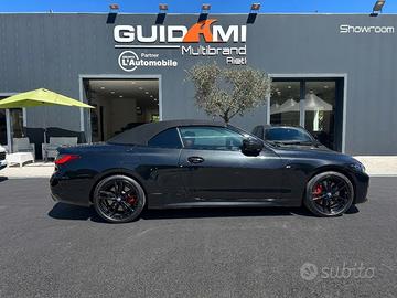 BMW M440i Cabrio mhev 48V xdrive auto