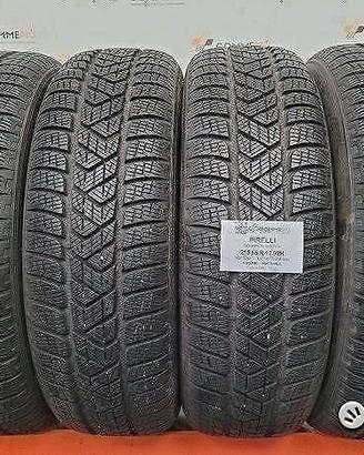 Gomme invernale usate 215/65 17 99H