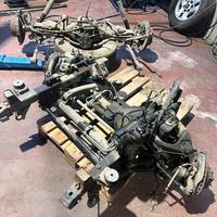 Meccanica Hyundai Terracan