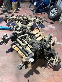 Meccanica Hyundai Terracan