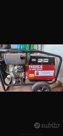 Gruppo Elettrogeno Mosa GE 6500