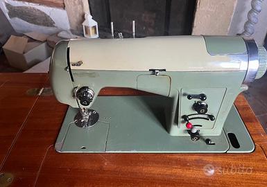 Macchina da cucire vintage