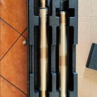 Forcelle Suzuki GSXR 1000 K9 SHOWA + Kit Ohlins