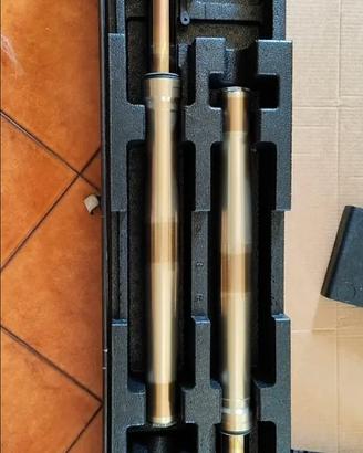Forcelle Suzuki GSXR 1000 K9 SHOWA + Kit Ohlins