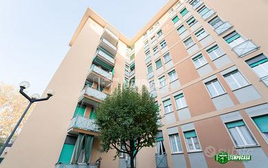 Trilocale panoramico - Via Terruggia