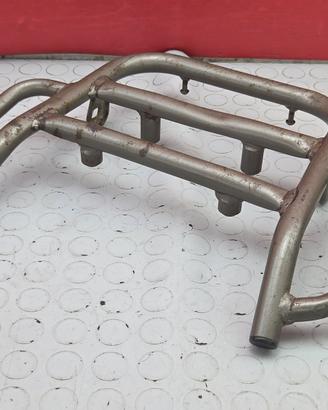 PORTAPACCHI POSTERIORE SUZUKI DR 650 R 1990 1995 D