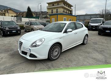 Alfa Romeo Giulietta 1.6 jtdm(2) Exclusive