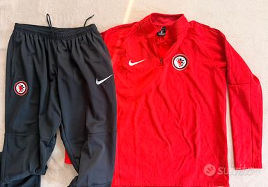 Tuta Foggia calcio.