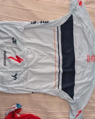 maglietta ciclismo Mont Blanc ale xl