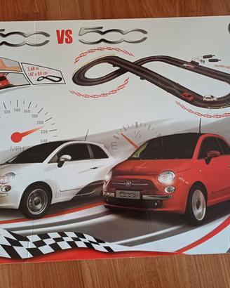 Pista Fiat 500