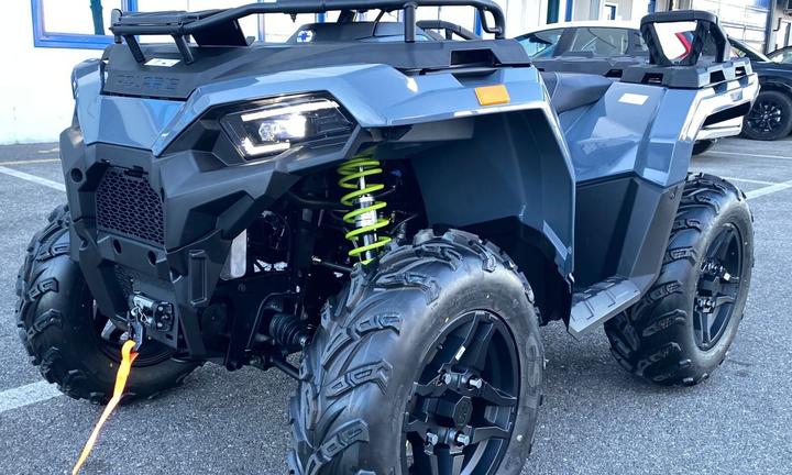 Polaris Sportsman 570 4x4 agricolo limited