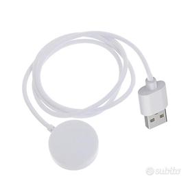 caricabatterie per orologio wireless