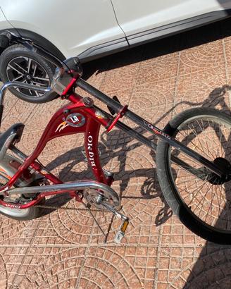 Bicicletta Custom Made in USA