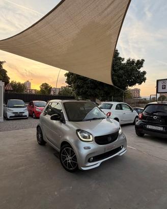 Smart ForTwo cabrio brabus style