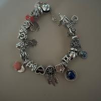 Bracciale Pandora originale e charme