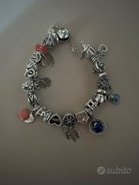Bracciale Pandora originale e charme