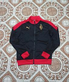 Felpa AC Milan PUMA 120 Anni Anniversary Taglia M