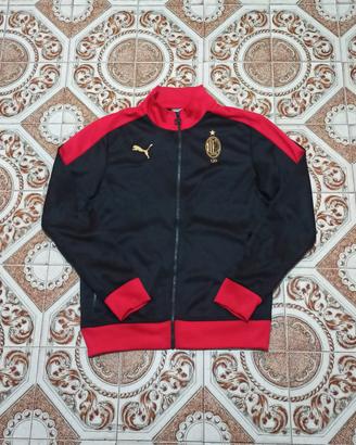 Felpa AC Milan PUMA 120 Anni Anniversary Taglia M